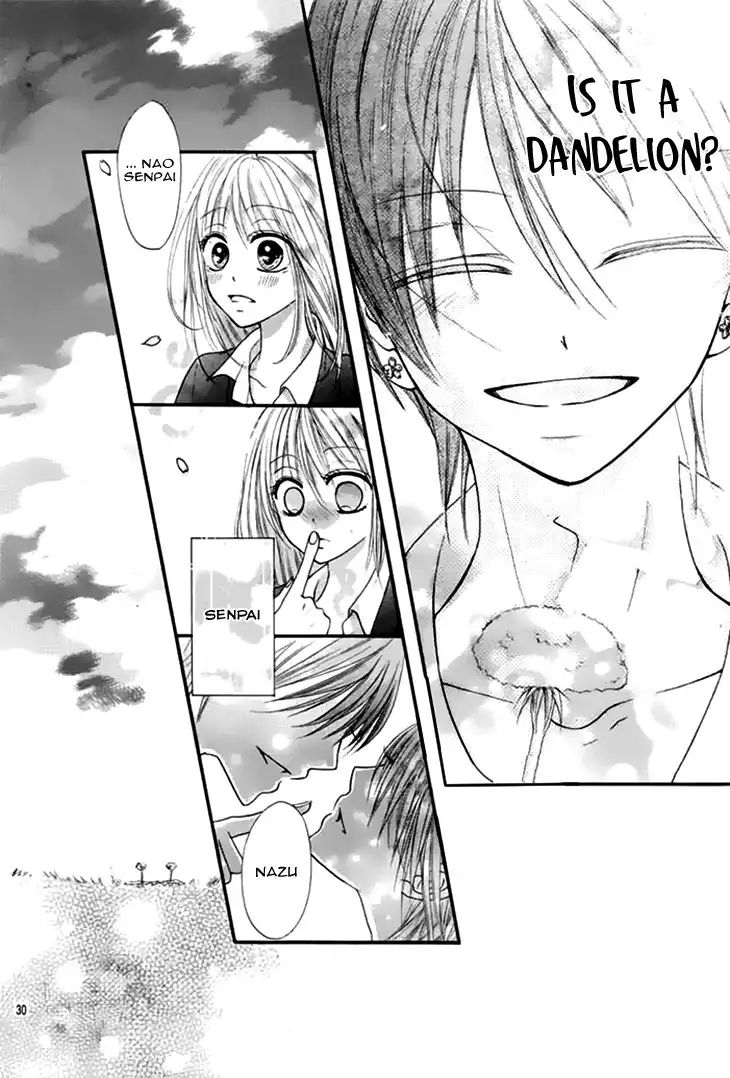 Kimi wa Maru de, Ano Hana no You de. Chapter 3 31